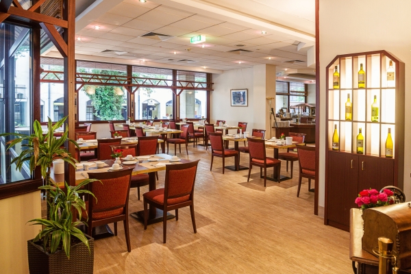 Hotel Golden Tulip Bielefeld City